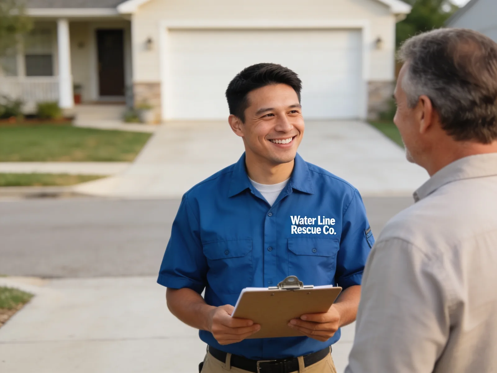 Water Line Repair Clements, MD FAQs